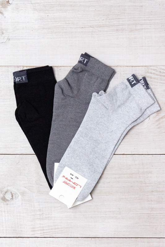 Шкарпетки чоловічі (демісезон)